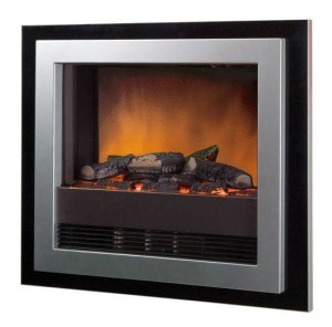 Kominek elektryczny ŚCIENNY EWT Dimplex Optiflame Bizet + Głośnik GRATIS - kosmaj24.pl