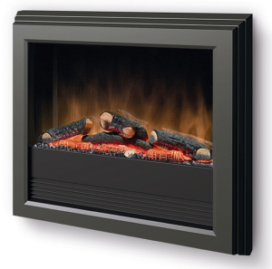 Kominek elektryczny ŚCIENNY EWT Dimplex Optiflame Bach ECO LED + Głośnik GRATIS - kosmaj24.pl