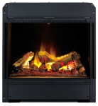 Wkład kominkowy do zabudowy - Kominek elektryczny EWT Dimplex Opti-Myst 3D Engine 56/600 Black ECO - DODATKOWY RABAT + Głośnik i WYSYŁKA GRATIS - kosmaj24.pl