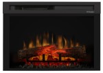 Wkład kominkowy do zabudowy - Kominek elektryczny EWT Dimplex Optiflame 26" XHD LED + Głośnik i WYSYŁKA GRATIS - kosmaj24.pl