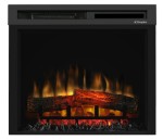Wkład kominkowy do zabudowy - Kominek elektryczny EWT Dimplex Optiflame 23" XHD LED + Głośnik i WYSYŁKA GRATIS - kosmaj24.pl 
