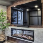 Kominek elektryczny ŚCIENNY EWT Dimplex Optiflame Ignite Evolve 50" LED - DODATKOWY RABAT + Głośnik i WYSYŁKA GRATIS - kosmaj24.pl
