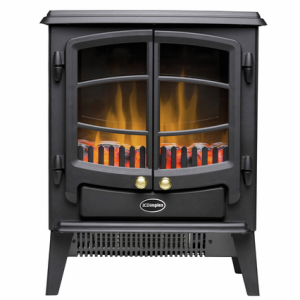 Kominek elektryczny wolnostojący EWT Dimplex Optiflame Tango + Głośnik i WYSYŁKA GRATIS - kosmaj24.pl