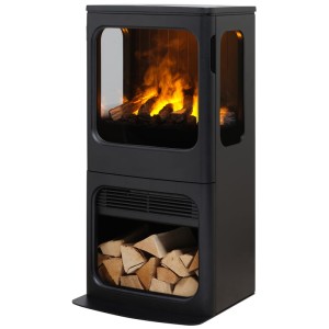 Kominek elektryczny wolnostojący EWT Dimplex Opti-myst 3D Mapleton 100 - DODATKOWY RABAT + Głośnik i WYSYŁKA GRATIS - kosmaj24.pl