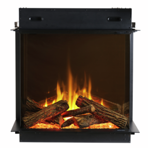 Wkład kominkowy do zabudowy - Kominek elektryczny EWT Dimplex Optiflame Aspire 30 - DODATKOWY RABAT + Głośnik i WYSYŁKA GRATIS - kosmaj24.pl