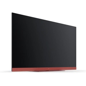 Telewizor We. by LOEWE We. SEE 55 Coral Red 55" LED 4K Smart TV Dolby Vision Dolby Atmos HDMI 2.1 DVB-T2