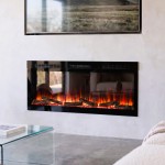 Kominek elektryczny ŚCIENNY EWT Dimplex Optiflame Sense 60" LED + Głośnik i WYSYŁKA GRATIS - kosmaj24.pl