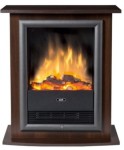 Kominek elektryczny EWT Dimplex Harmony LED CIEMNY ORZECH + Głośnik GRATIS - kosmaj24.pl